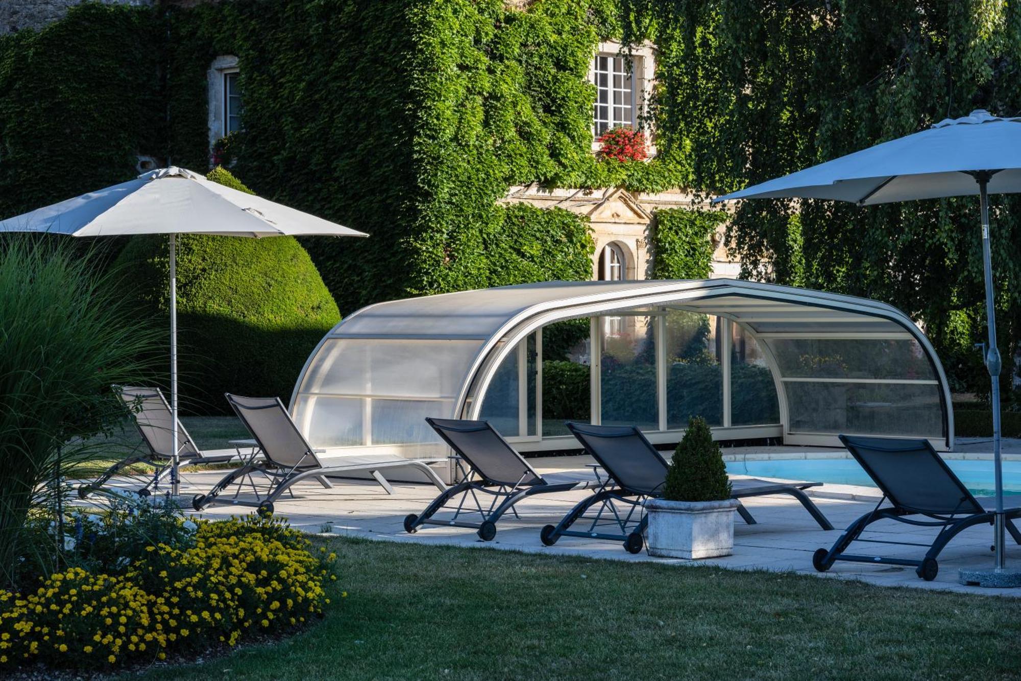 Chateau De Ribourdin Chevannes  Kültér fotó