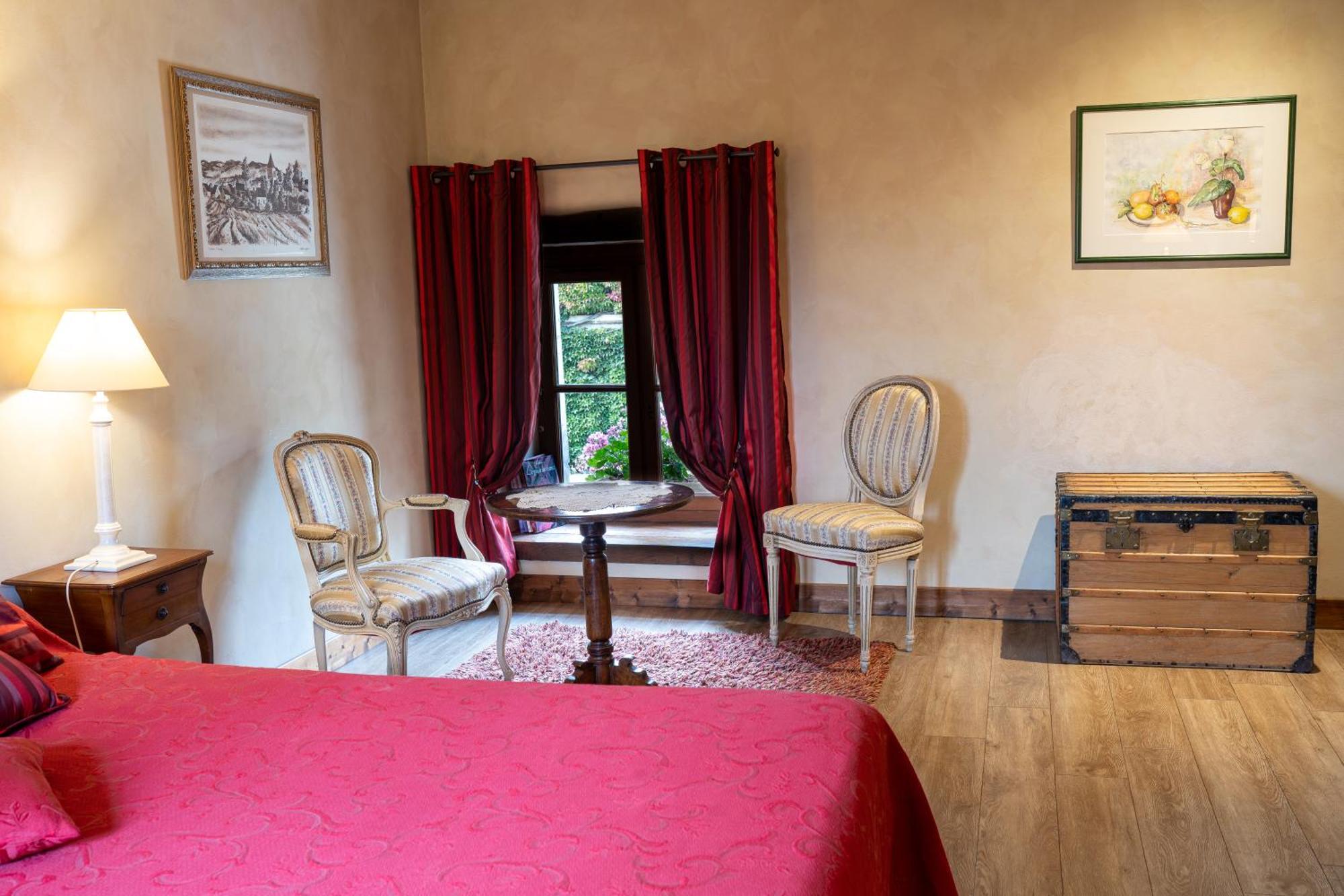 Chateau De Ribourdin Chevannes  Kültér fotó